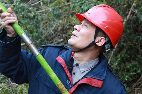 他的生命在巡視線路上定格——記湖南邵陽綏寧縣供電公司安全總監(jiān)、安監(jiān)部主任袁國平