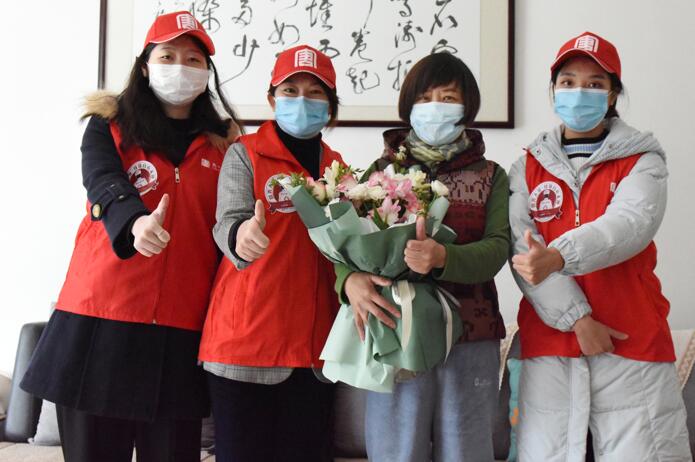 大唐先一科技公司： 春暖花開，向最美逆行者致敬