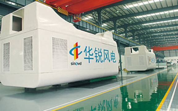 華銳風(fēng)電：中俄絲路雙重加持，不受疫情影響訂單逆勢(shì)穩(wěn)增