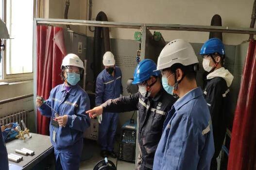 田灣核電項(xiàng)目部正式啟動(dòng)5、6號(hào)機(jī)組焊接