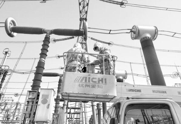 陜西錦界、府谷電廠500千伏送出輸變電工程
