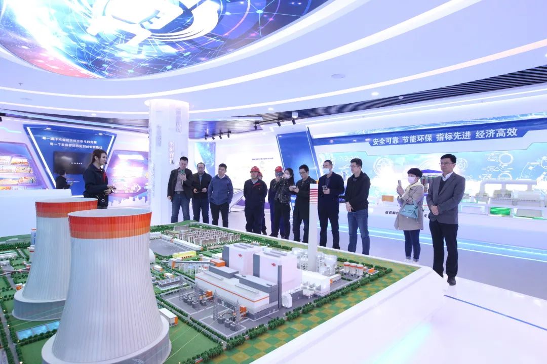 趙石畔煤電：行業(yè)交流促提升，共同進步展宏愿