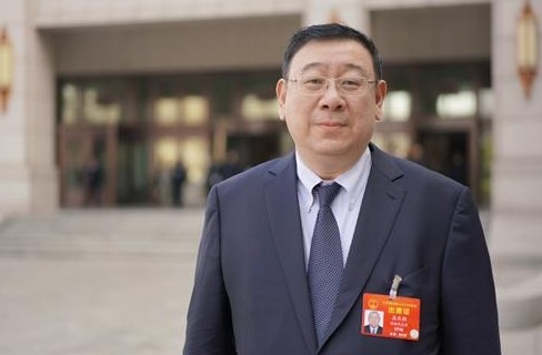 國(guó)網(wǎng)湖南省電力有限公司董事長(zhǎng)、黨委書(shū)記 孟慶強(qiáng):推動(dòng)電池儲(chǔ)能產(chǎn)業(yè)發(fā)展 助力實(shí)現(xiàn)碳達(dá)峰、碳中和目標(biāo)