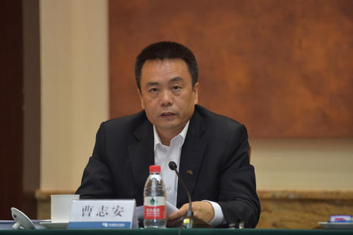全國政協(xié)委員、南方電網(wǎng)公司總經(jīng)理曹志安：加強跨省區(qū)能源資源優(yōu)化配置 助力實現(xiàn)“碳達峰、碳中和”目標(biāo)