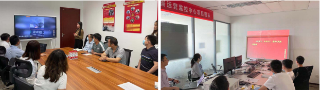 國網(wǎng)信通產(chǎn)業(yè)集團(tuán)IT共享分公司： 生命高于一切，安全重于泰山