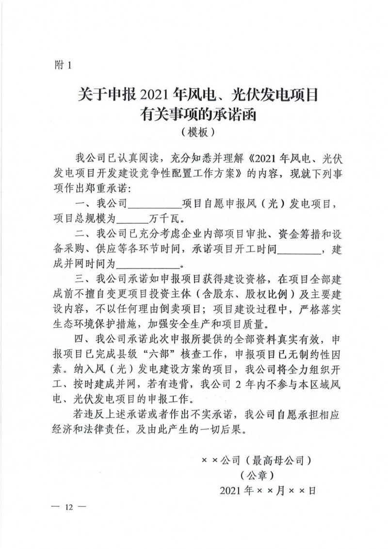 新增11.2GW！山西啟動(dòng)2021-2022年光伏、風(fēng)電項(xiàng)目申報(bào)工作