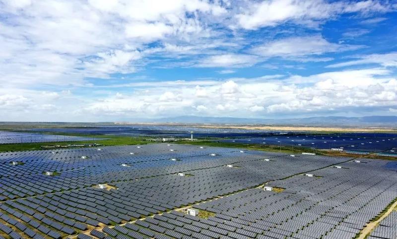 內(nèi)蒙古、甘肅、青海、寧夏3000萬千瓦大型風(fēng)電光伏基地項(xiàng)目有序開工（附名單）