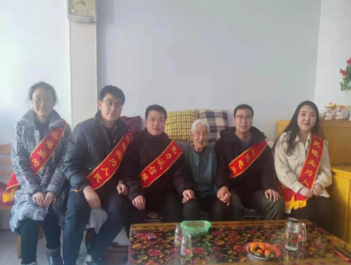 “一盤餃子”，送上濃濃深情
