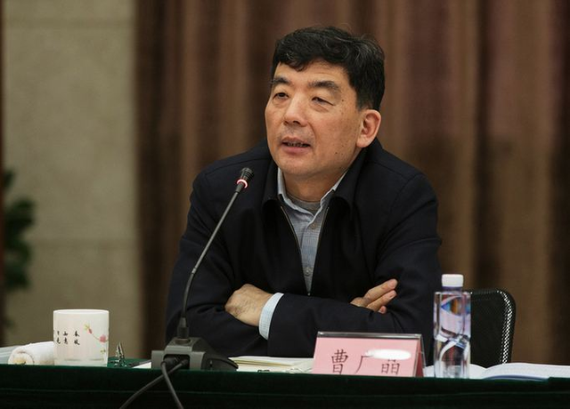 三峽集團原董事長曹廣晶被查！