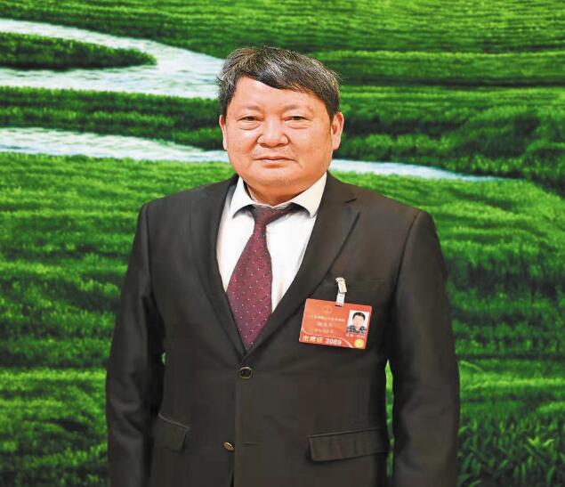 【兩會(huì)】農(nóng)業(yè)農(nóng)村現(xiàn)代化離不開堅(jiān)強(qiáng)電力支撐——訪全國(guó)人大代表、西南大學(xué)資源環(huán)境學(xué)院教授謝德體
