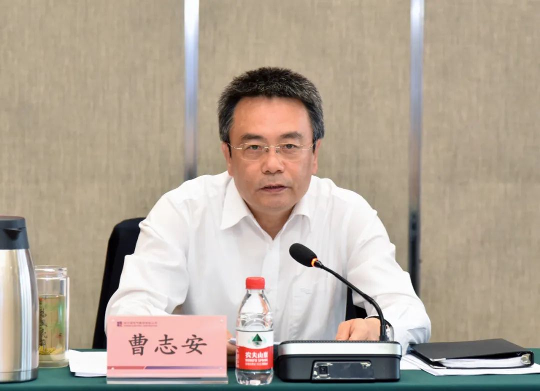 曹志安任董事長后，一季度哈電集團(tuán)增長多少？