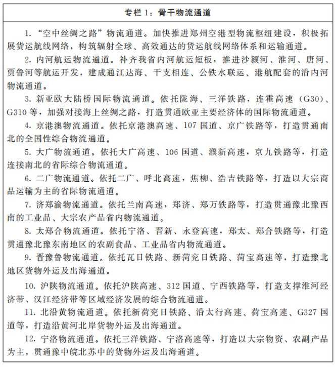 河南：大力支持建設(shè)屋頂光伏，構(gòu)建“分布式光伏+儲能+微電網(wǎng)”的物流自給能源系統(tǒng)。