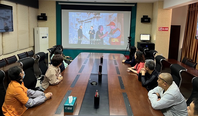 國網(wǎng)會理市供電公司掀起向“時代楷?！卞X海軍學(xué)習(xí)的熱潮