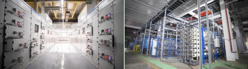 勇摘“桂冠” ！全球首個10GW組件+10GW電池光伏廠正式落成