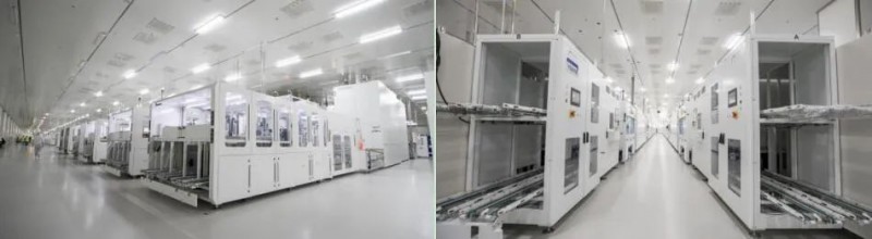 勇摘“桂冠” ！全球首個10GW組件+10GW電池光伏廠正式落成