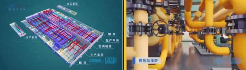 勇摘“桂冠” ！全球首個10GW組件+10GW電池光伏廠正式落成
