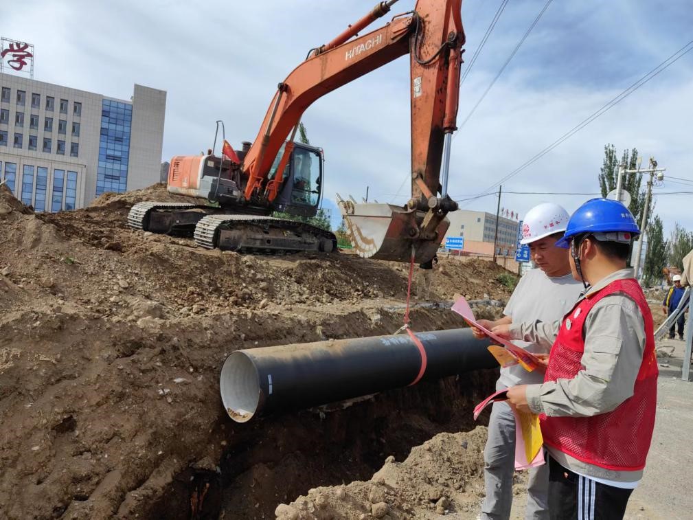 呼和浩特市金川供電分公司優(yōu)化營商環(huán)境，從預防電纜挖斷開始
