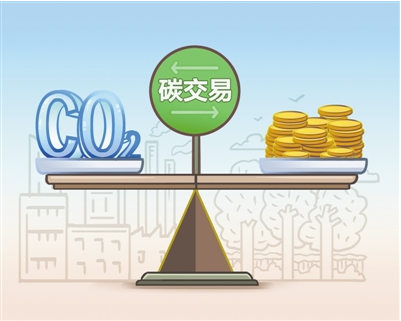 上線一年，全國碳市場(chǎng)成績亮眼、未來可期