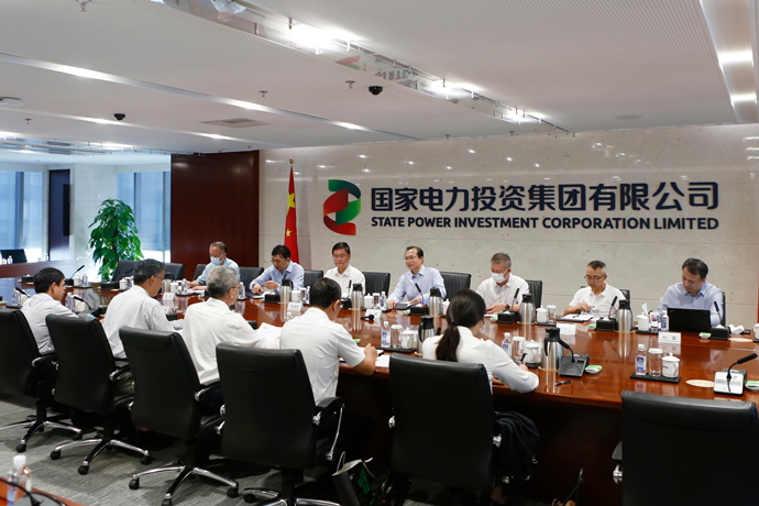 江毅會(huì)見(jiàn)郭樑、康重慶