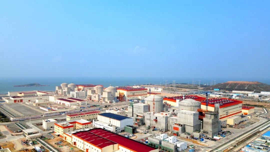 三大基地，遼寧省核電裝機1400萬千瓦!