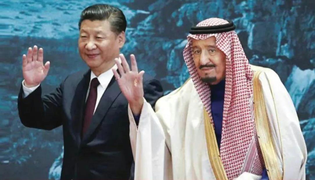 習(xí)近平主席在沙特媒體發(fā)表署名文章，提到了這些“電建元素”