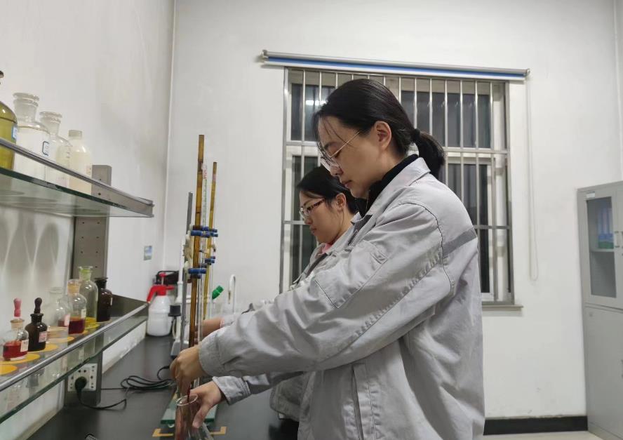 崔文婧：學(xué)技能只有起點，無終點