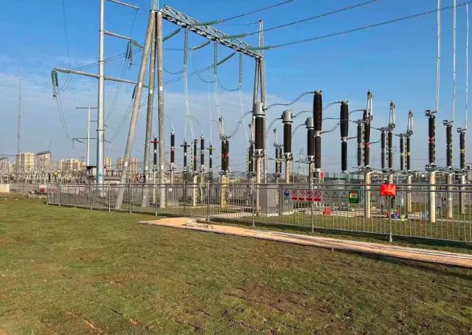 總投資7.6億元，湖南省容量最大電化學儲能電站正式并網(wǎng)投運