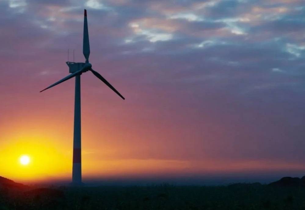 2022年至2023年風(fēng)電新增裝機規(guī)?；?qū)⑼黄?00吉瓦