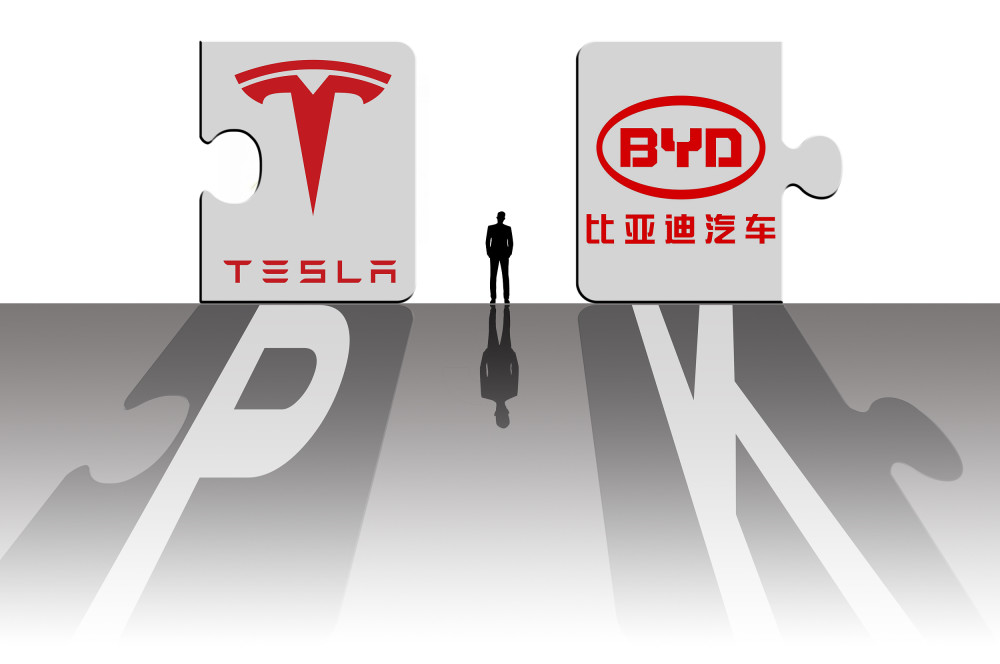 比亞迪VS特斯拉，誰是“新能源汽車之王”?
