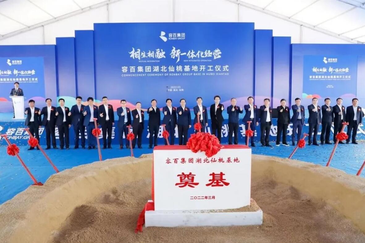 搶灘新能源，湖北仙桃“一塊電池”串珠成鏈
