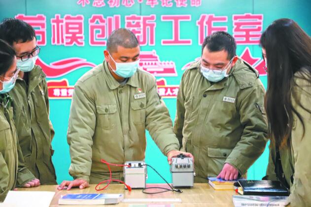 艾虎：讓企業(yè)用電放心，讓村民用電滿意