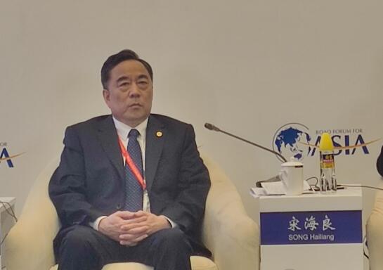 宋海良：綠色低碳、數(shù)字智慧、共享融合將深刻變革能源行業(yè)
