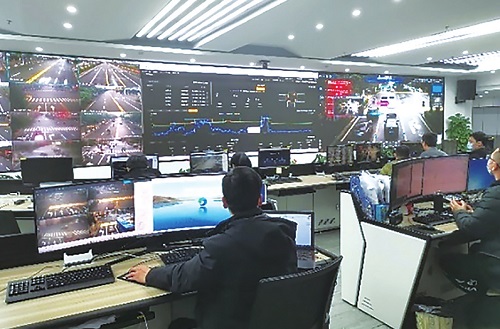 聚焦場景應(yīng)用 AI方案賦能電力巡檢、交通管控