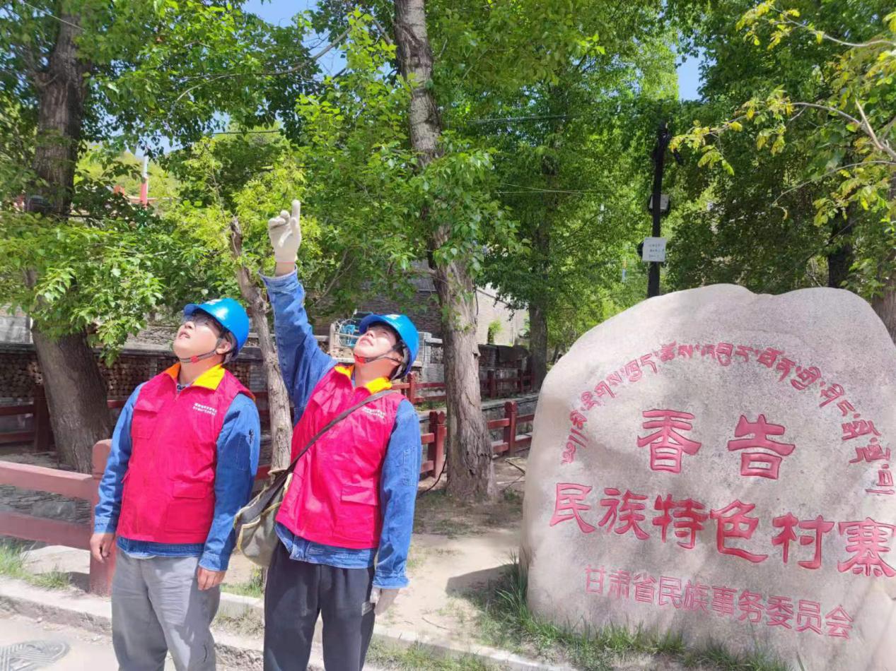 黨建引領(lǐng) 做精做優(yōu)民族地方供電服務