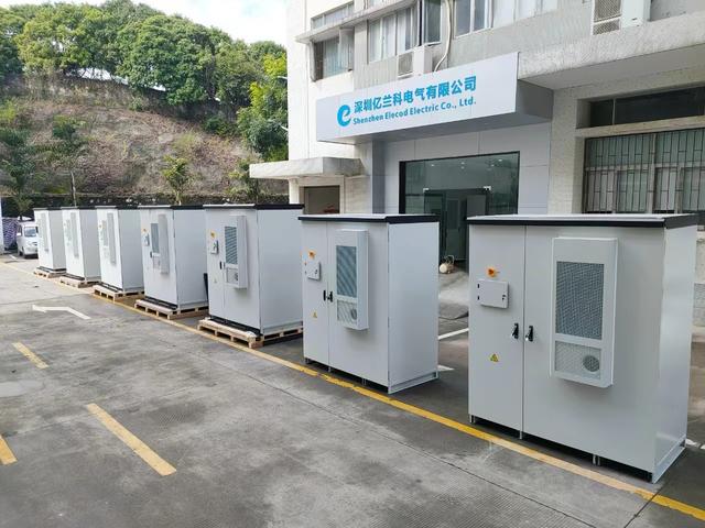 專注于工商業(yè)模塊化光儲系統(tǒng)，億蘭科完成數(shù)千萬元Pre-A輪融資