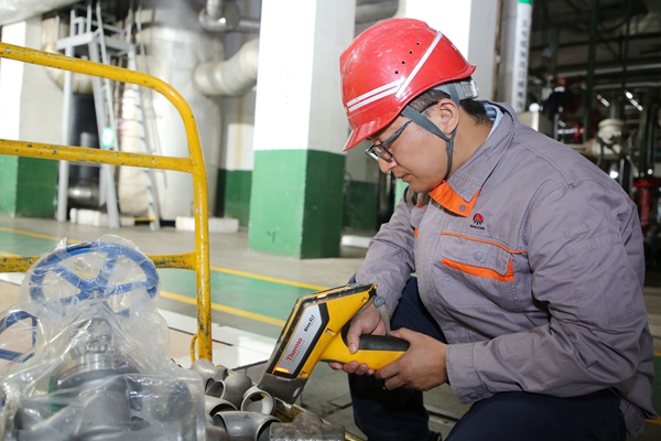 陜煤石電：戰(zhàn)高溫，守護每一度清涼......