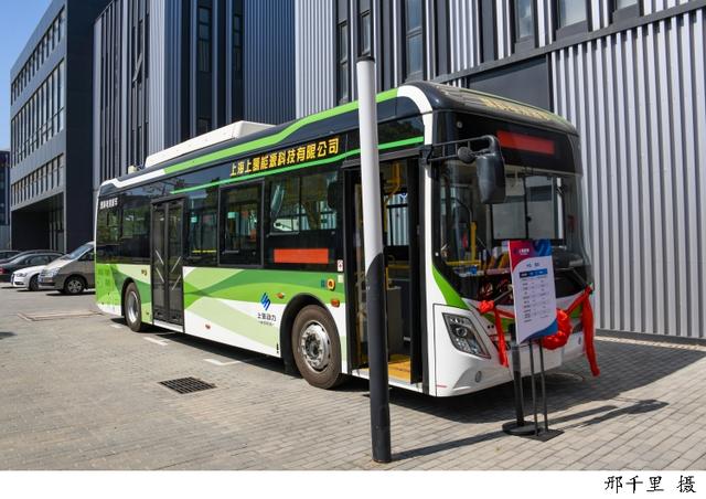 到2025年力爭發(fā)展燃料電池汽車超過10000輛，《上海交通領域氫能推廣應用方案》發(fā)布