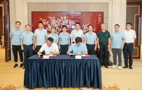 天合元?dú)鋼P(yáng)州項(xiàng)目成功簽約，開啟氫能產(chǎn)業(yè)合作新篇章