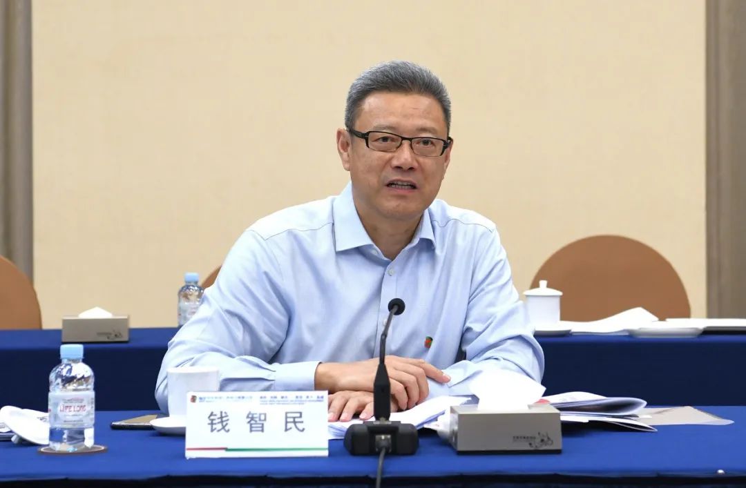 國家電投黨組書記、董事長錢智民到駐桂、駐粵企業(yè)調(diào)研