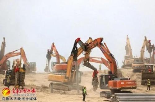 6.9GW 、306億! 新疆烏魯木齊7個(gè)光伏新能源項(xiàng)目集中開(kāi)工