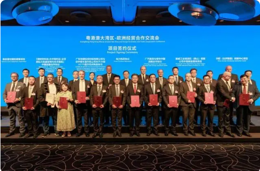 巴斯夫與國家電投簽署25年購電協(xié)議，為湛江一體化基地購買可再生能源電力