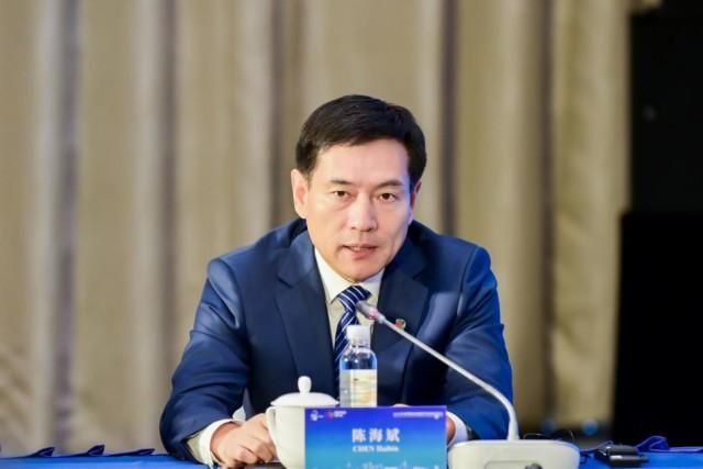 陳海斌：推進(jìn)亞洲能源綠色低碳轉(zhuǎn)型，共同構(gòu)建合作共贏伙伴關(guān)系
