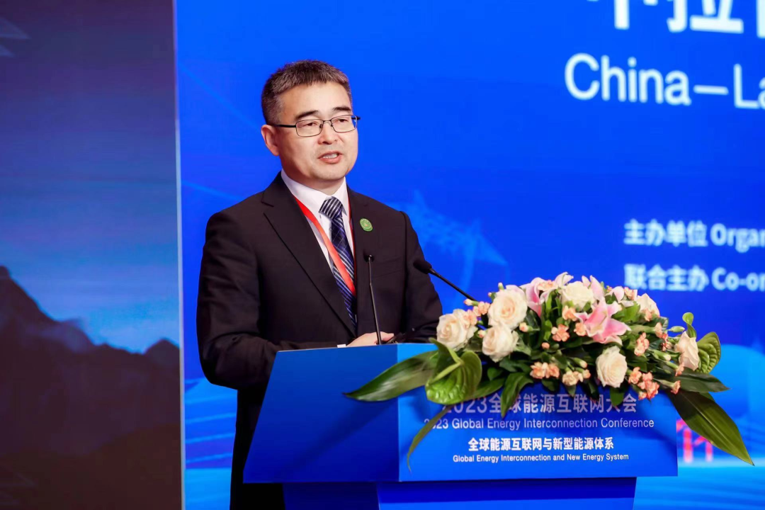 華為數字能源方良周：推動能源革命，共建綠色美好未來