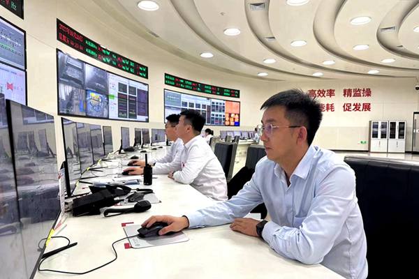 國能連江公司雙節(jié)堅守踐初心，能源保供顯擔當