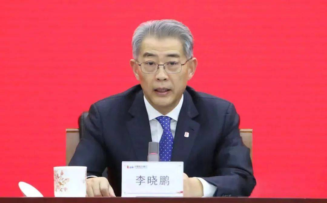 李曉鵬，被逮捕