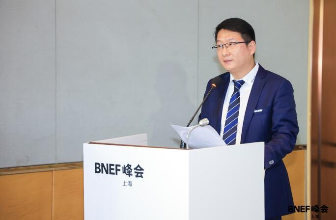 天合光能楊豹：光儲融合一體化引領(lǐng)，擁抱綠色轉(zhuǎn)型大時代