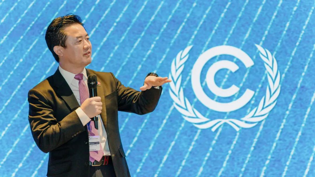 華為楊友桂：推動能源革命，共建綠色美好未來