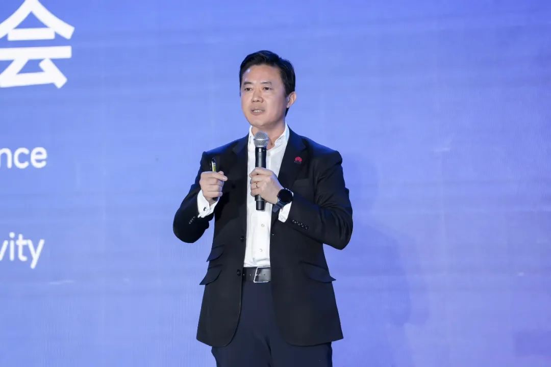 華為楊友桂：立足渾南、建設(shè)沈陽，促進新質(zhì)生產(chǎn)力快速發(fā)展