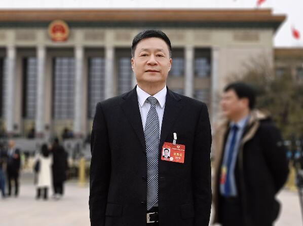 【兩會(huì)好聲音】全國(guó)政協(xié)委員俞培根：厚植新質(zhì)生產(chǎn)力，為新能源高質(zhì)量發(fā)展注入綠色澎湃動(dòng)能