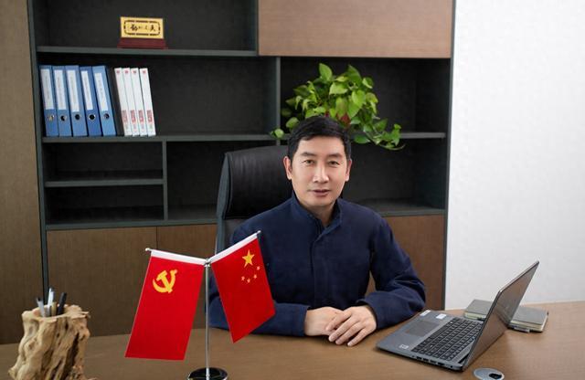【兩會好聲音】全國人大代表、泰和新材董事長宋西全：加強用戶側儲能建設，促進新能源行業(yè)健康發(fā)展